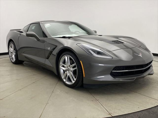 used 2015 Chevrolet Corvette car, priced at $37,949