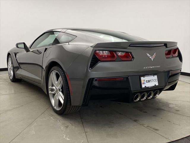 used 2015 Chevrolet Corvette car, priced at $37,949