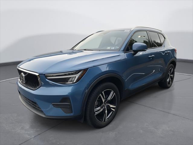 used 2023 Volvo XC40 car, priced at $31,599