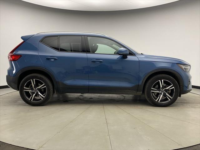 used 2023 Volvo XC40 car, priced at $29,998