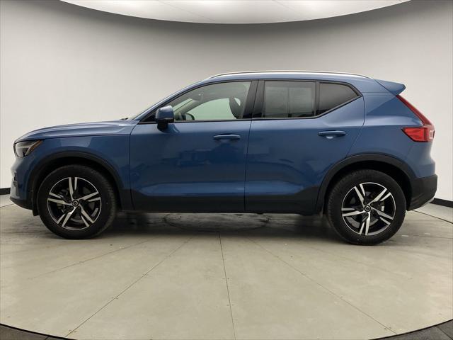 used 2023 Volvo XC40 car, priced at $29,998