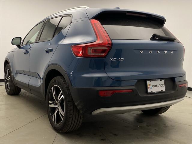 used 2023 Volvo XC40 car, priced at $29,998