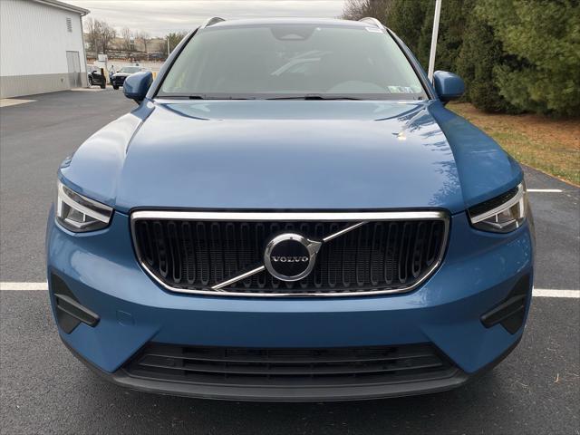 used 2023 Volvo XC40 car, priced at $31,599