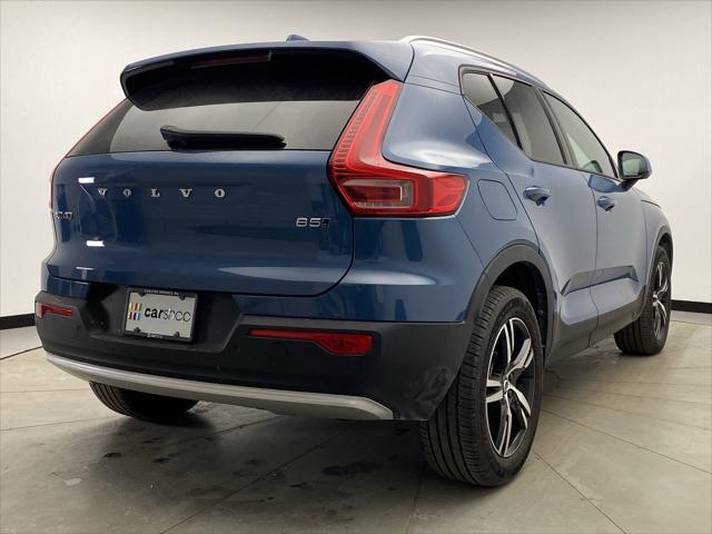 used 2023 Volvo XC40 car, priced at $29,998