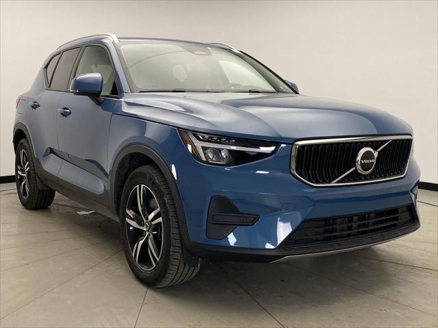 used 2023 Volvo XC40 car, priced at $29,998