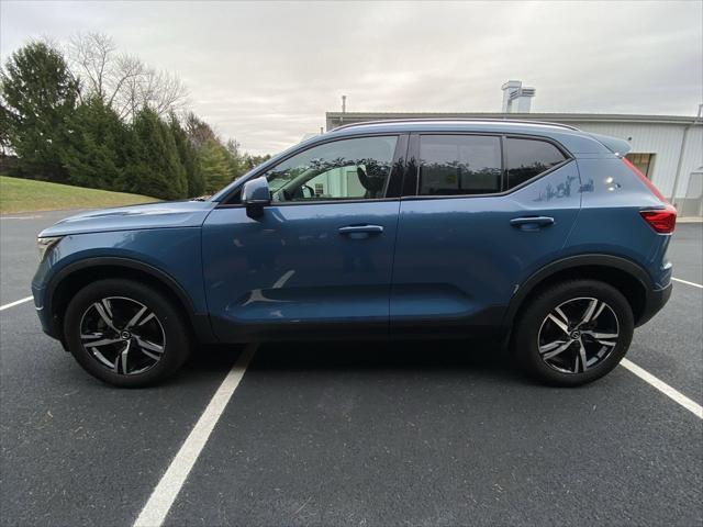 used 2023 Volvo XC40 car, priced at $31,599