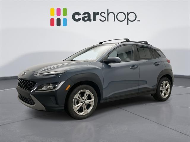 used 2022 Hyundai Kona car, priced at $19,699