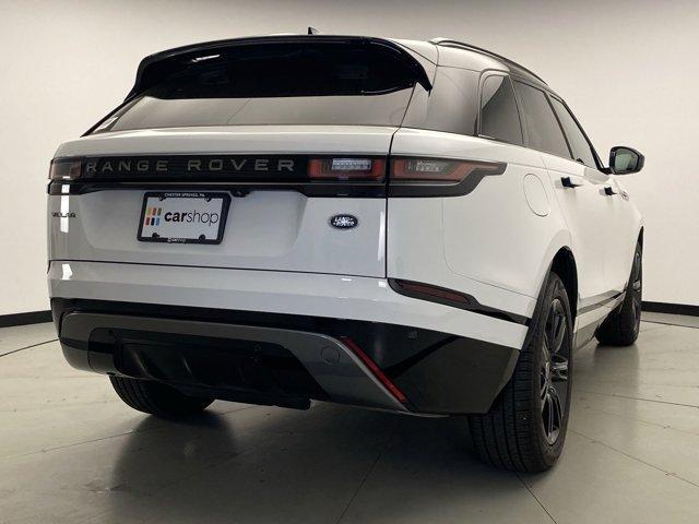 used 2023 Land Rover Range Rover Velar car, priced at $56,299