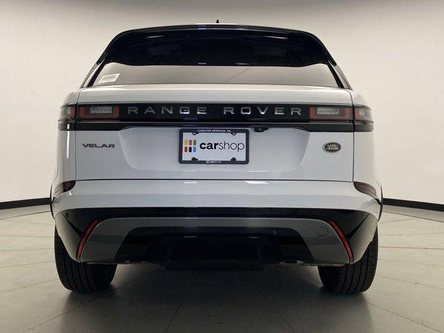 used 2023 Land Rover Range Rover Velar car, priced at $56,299