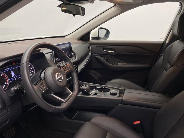 used 2023 Nissan Rogue car, priced at $27,600