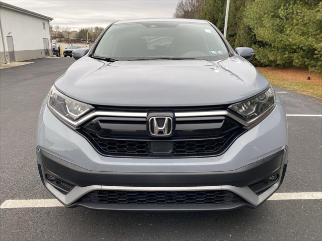 used 2022 Honda CR-V car, priced at $28,000