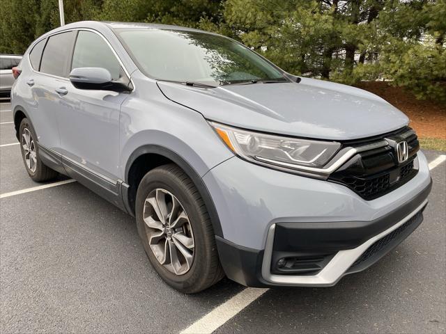 used 2022 Honda CR-V car, priced at $28,000