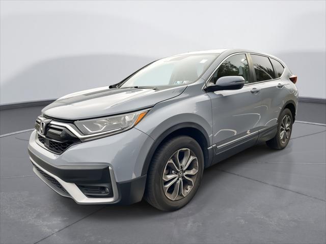 used 2022 Honda CR-V car, priced at $28,000