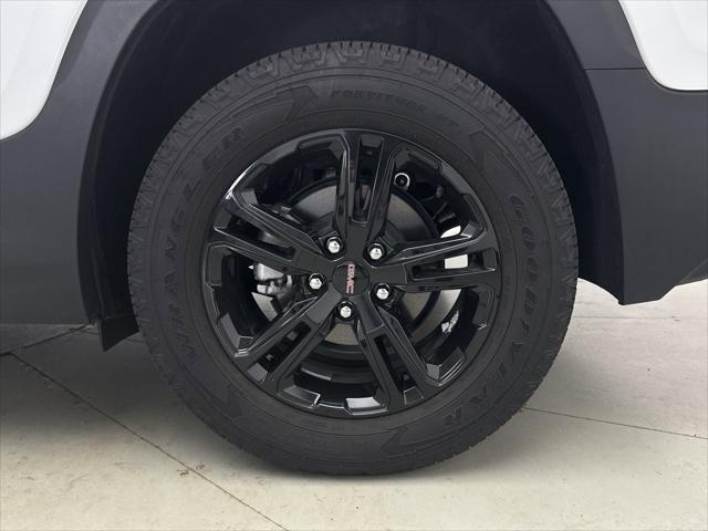 used 2024 GMC Terrain car, priced at $32,900