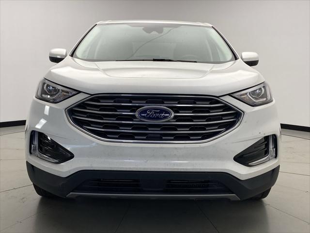 used 2021 Ford Edge car, priced at $25,800