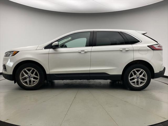 used 2021 Ford Edge car, priced at $25,800