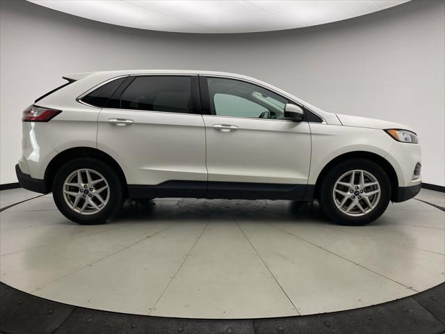 used 2021 Ford Edge car, priced at $25,800