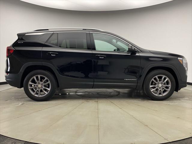 used 2022 GMC Terrain car, priced at $26,299