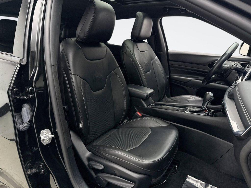 used 2022 Jeep Compass car, priced at $26,499