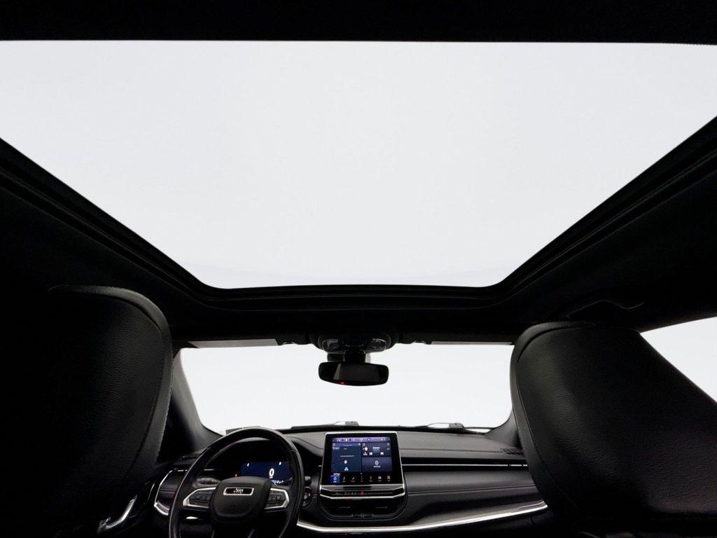 used 2022 Jeep Compass car, priced at $26,499