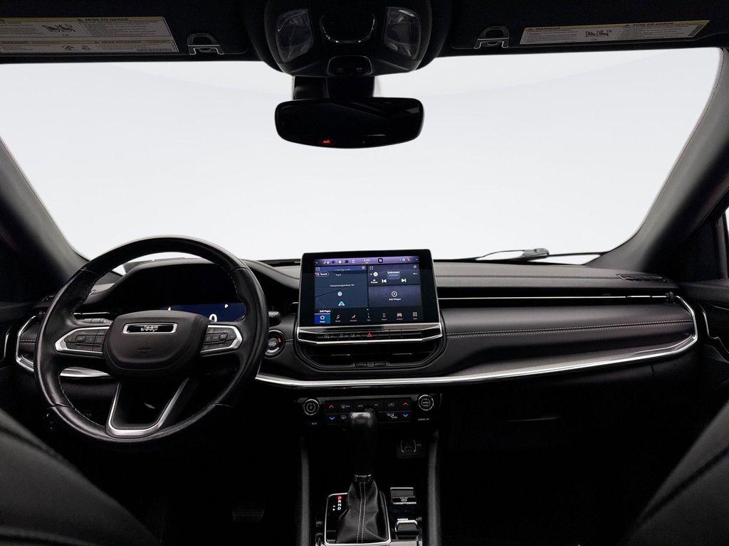 used 2022 Jeep Compass car, priced at $26,499