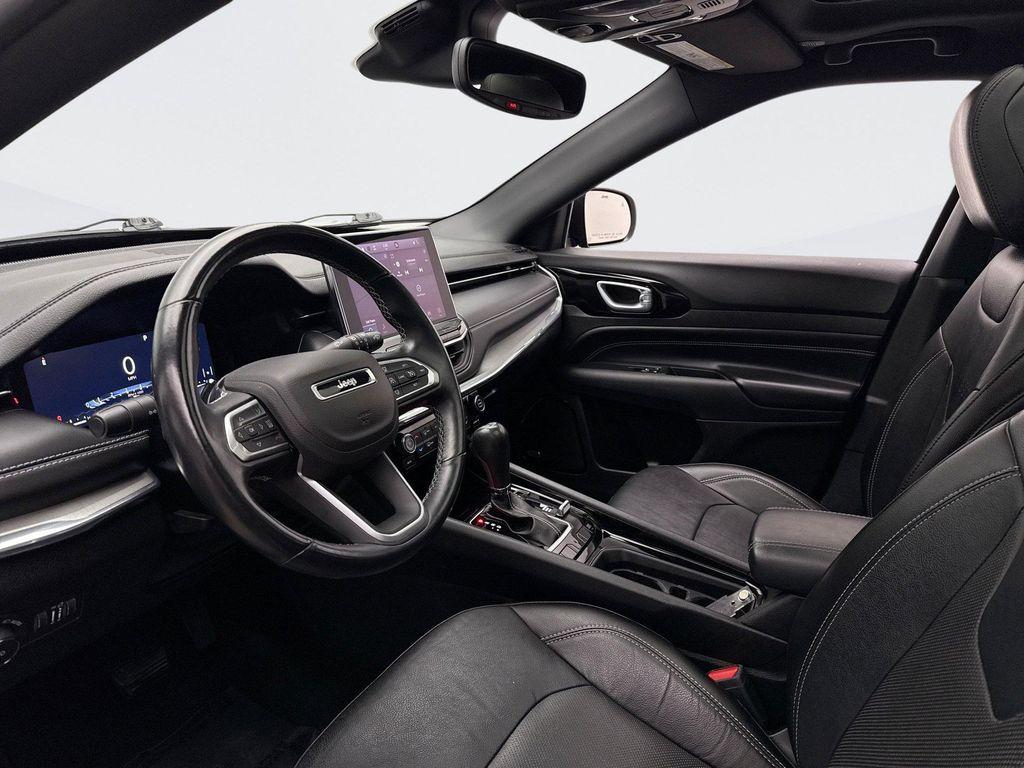 used 2022 Jeep Compass car, priced at $26,499