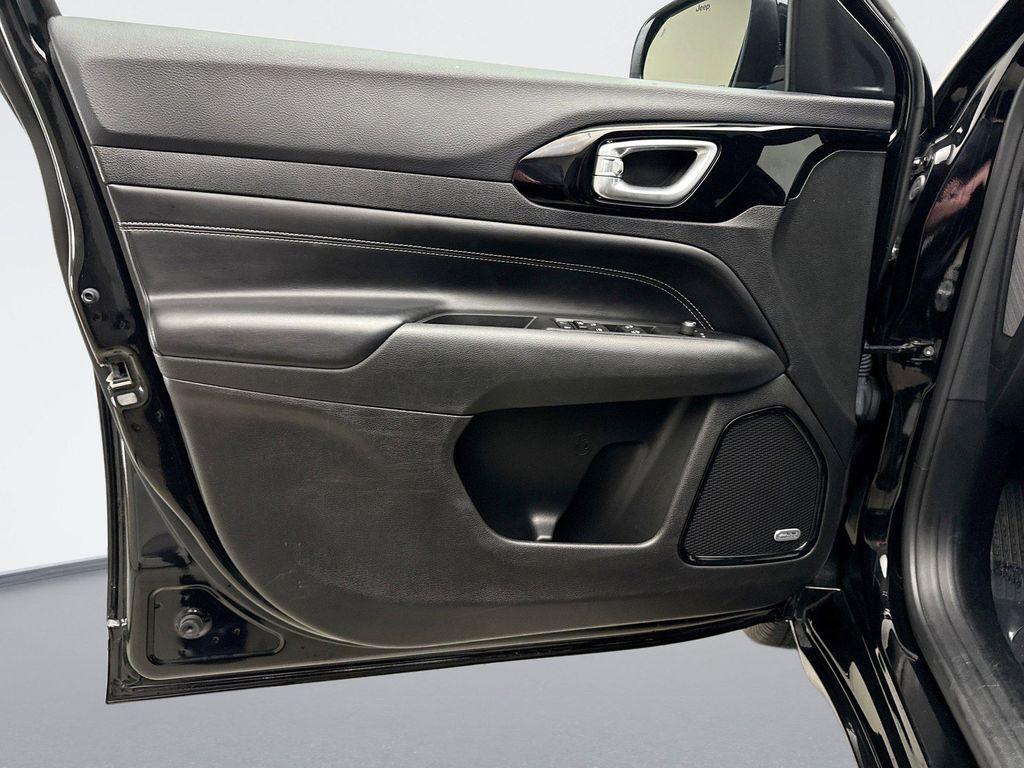 used 2022 Jeep Compass car, priced at $26,499