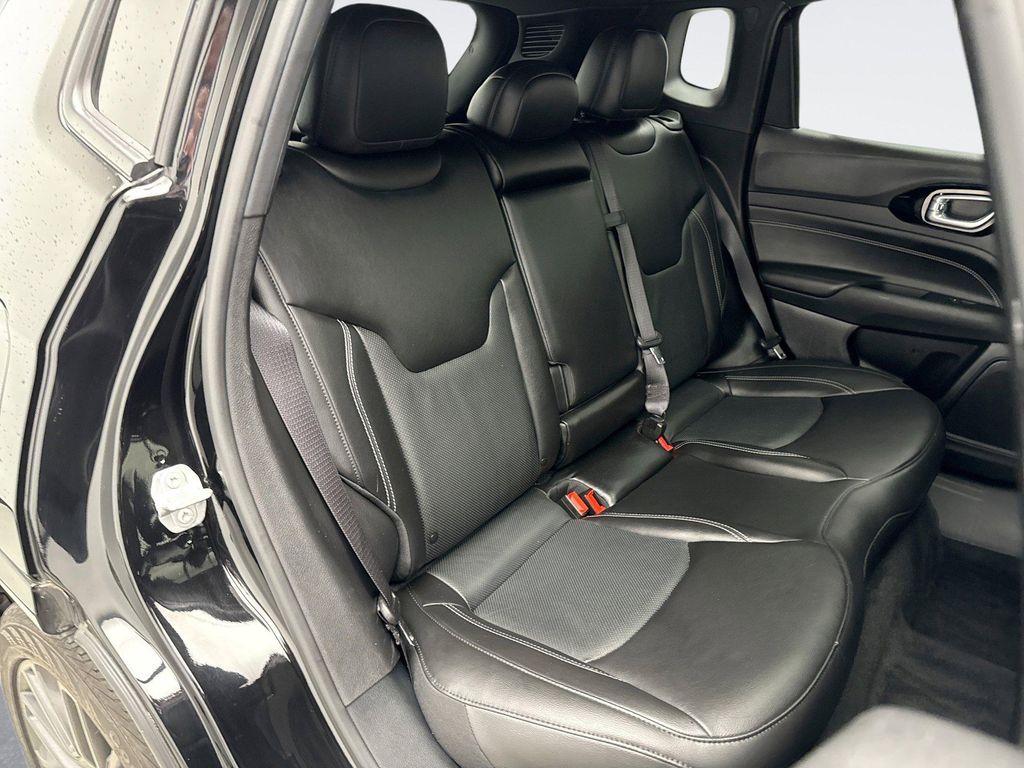 used 2022 Jeep Compass car, priced at $26,499