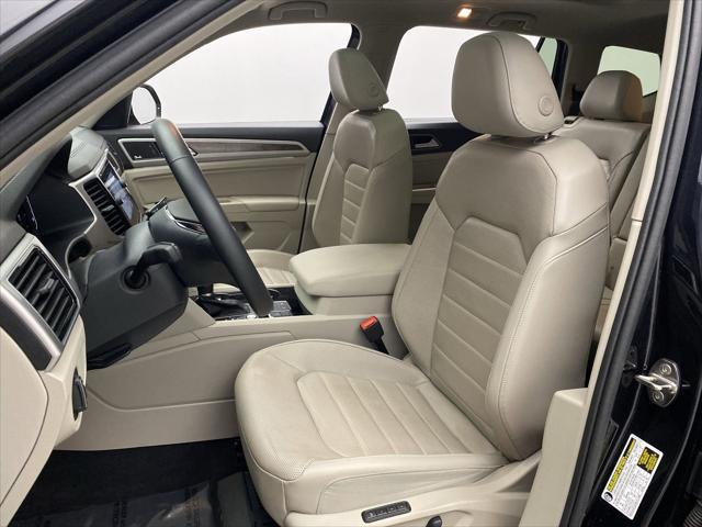 used 2019 Volkswagen Atlas car, priced at $23,649