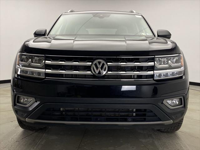 used 2019 Volkswagen Atlas car, priced at $23,649