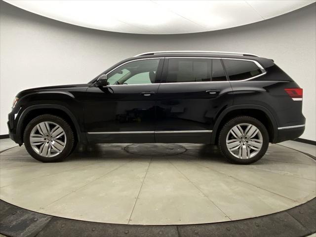 used 2019 Volkswagen Atlas car, priced at $23,649