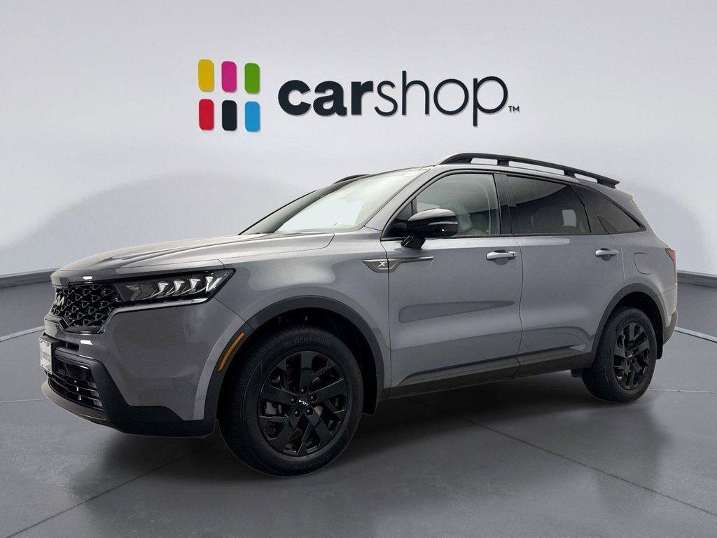 used 2022 Kia Sorento car, priced at $29,000