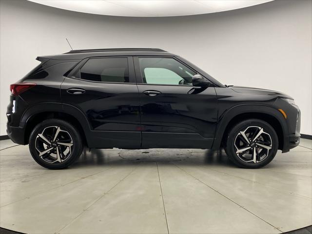 used 2022 Chevrolet TrailBlazer car, priced at $24,999