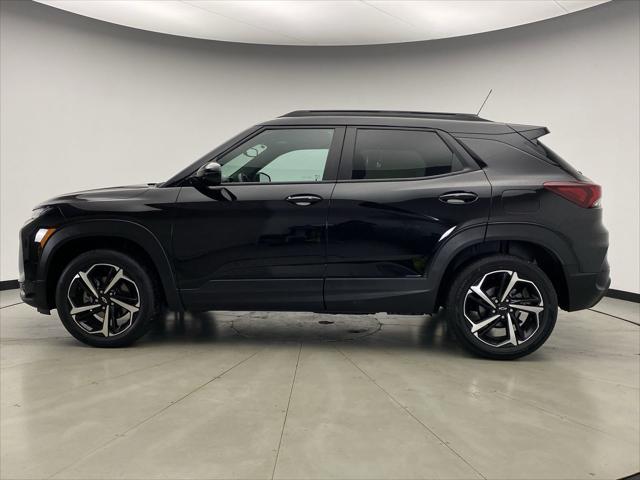 used 2022 Chevrolet TrailBlazer car, priced at $24,999