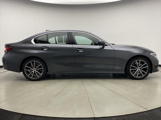 used 2021 BMW 330 car, priced at $28,499