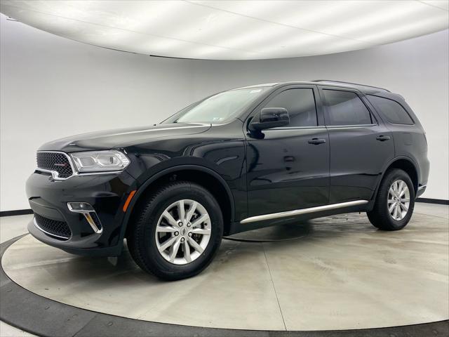 used 2022 Dodge Durango car, priced at $26,596