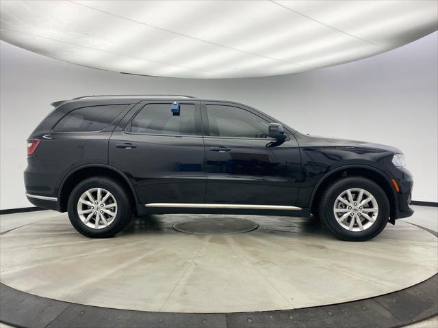 used 2022 Dodge Durango car, priced at $26,596