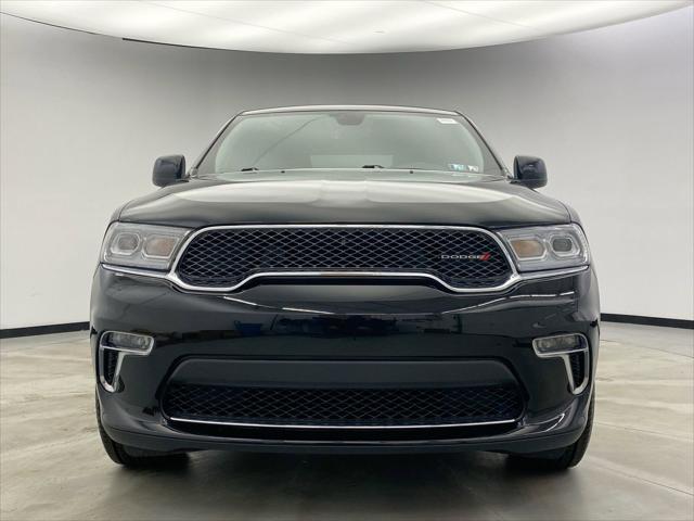 used 2022 Dodge Durango car, priced at $26,596