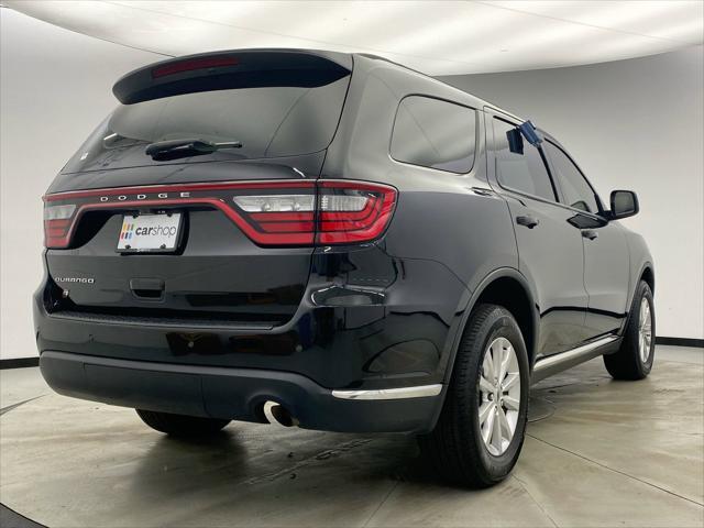 used 2022 Dodge Durango car, priced at $26,596