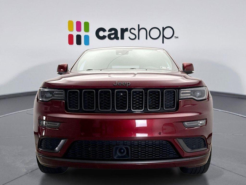 used 2018 Jeep Grand Cherokee car, priced at $22,349