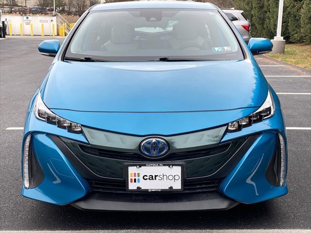 used 2020 Toyota Prius Prime car, priced at $24,699