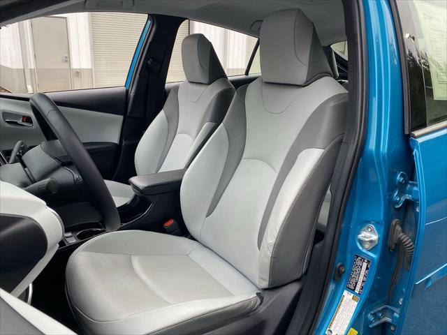 used 2020 Toyota Prius Prime car, priced at $24,699