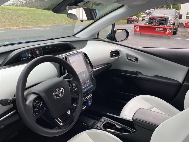 used 2020 Toyota Prius Prime car, priced at $24,699