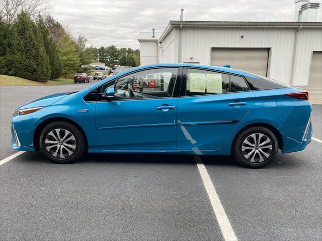 used 2020 Toyota Prius Prime car, priced at $24,699