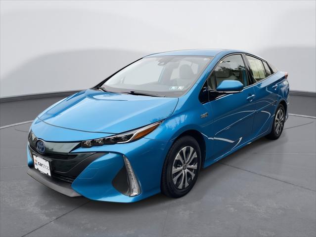 used 2020 Toyota Prius Prime car, priced at $24,699