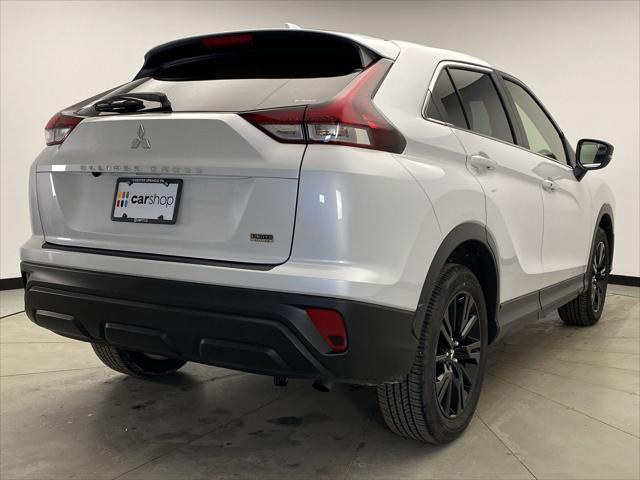 used 2024 Mitsubishi Eclipse Cross car, priced at $24,099