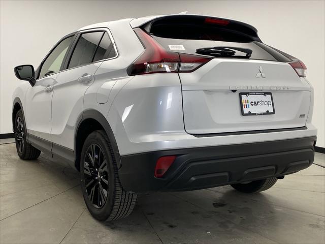 used 2024 Mitsubishi Eclipse Cross car, priced at $24,099