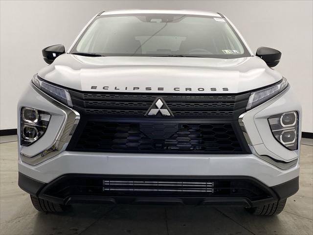 used 2024 Mitsubishi Eclipse Cross car, priced at $24,099