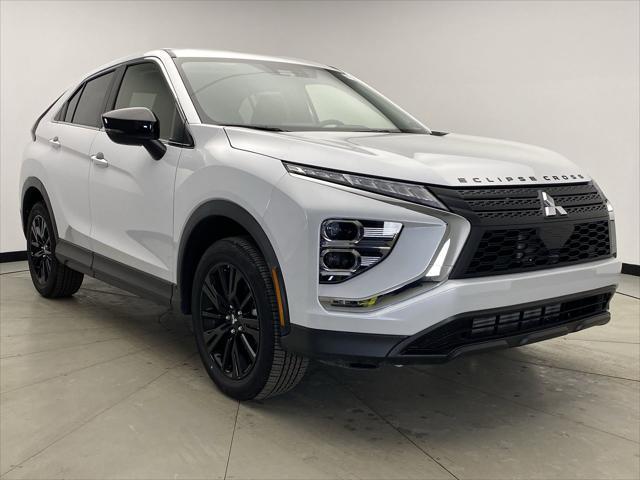 used 2024 Mitsubishi Eclipse Cross car, priced at $24,099