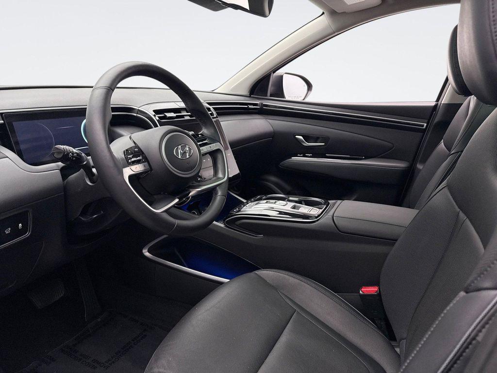 used 2022 Hyundai Tucson car, priced at $27,399